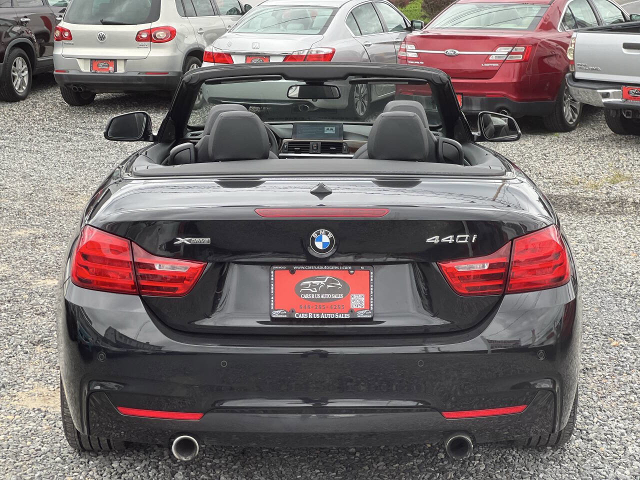 Used 2017 BMW 440i xDrive Convertible image 16