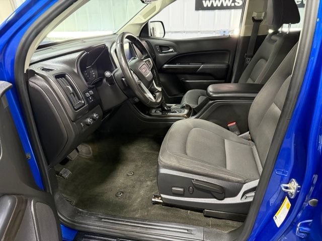 Used 2018 GMC Canyon SLE w/ SLE Convenience Package AWD/4WD image 7