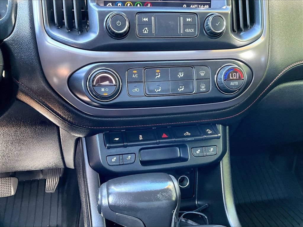 Used 2019 GMC Canyon All Terrain w/ All Terrain X Package AWD/4WD image 26