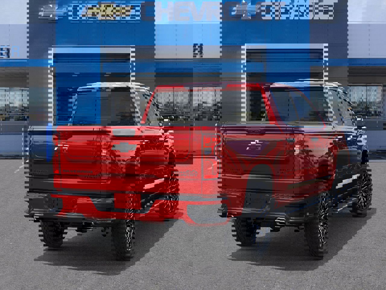New 2026 Chevrolet Silverado 1500 High Country w/ Technology Package image 4