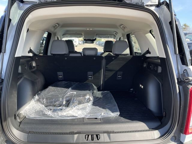 New 2026 Ford Bronco Sport Badlands image 23