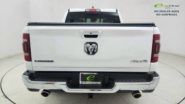 Used 2021 RAM 1500 Laramie AWD/4WD image 5