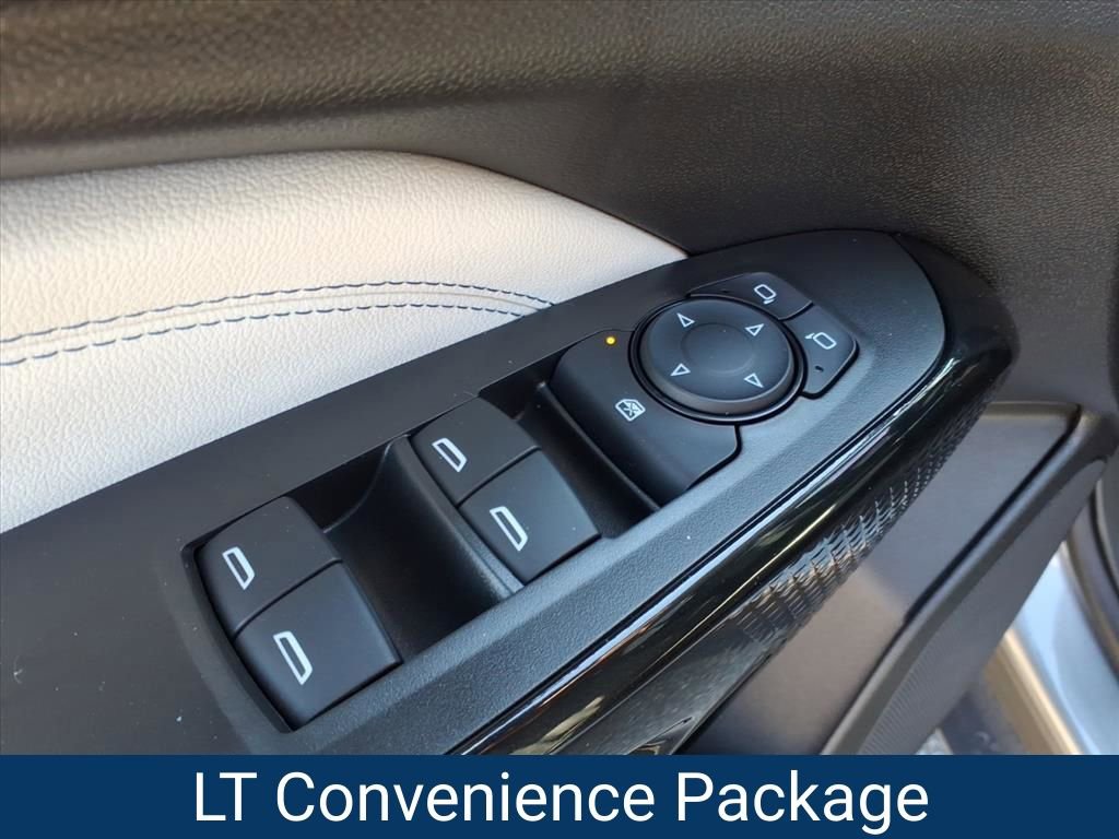 New 2026 Chevrolet Trax LT w/ Driver Confidence Package image 18