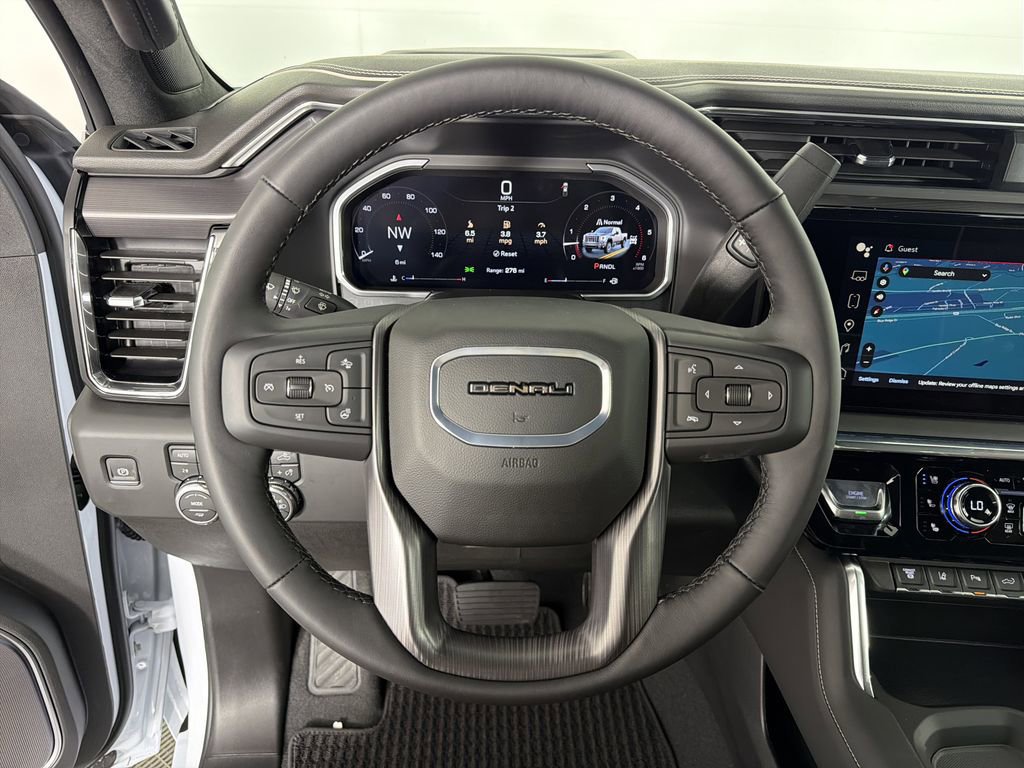 New 2026 GMC Sierra 2500 Denali Ultimate image 23
