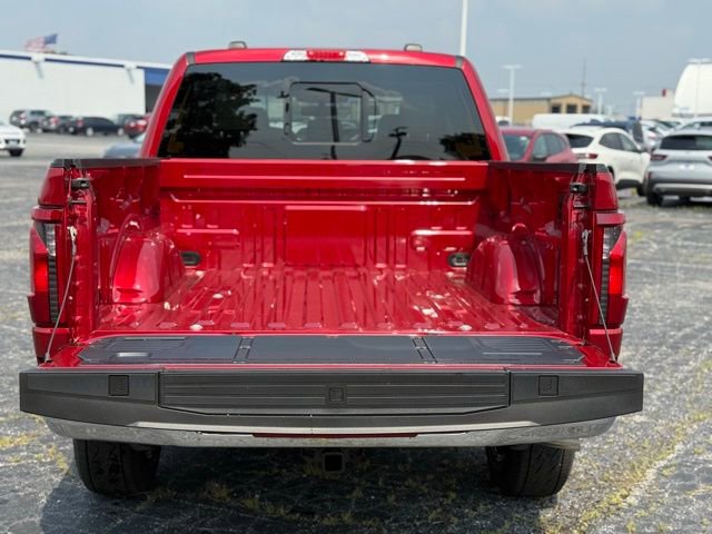 New 2025 Ford F150 XLT w/ Equipment Group 302A MID image 6