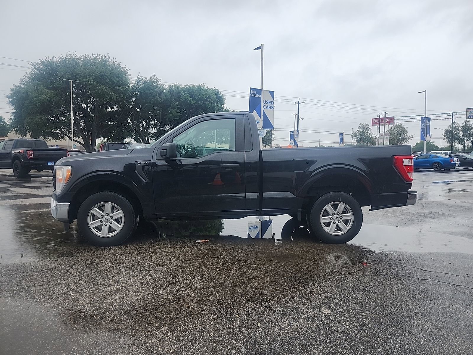 Used 2022 Ford F150 XL w/ Equipment Group 101A High image 7