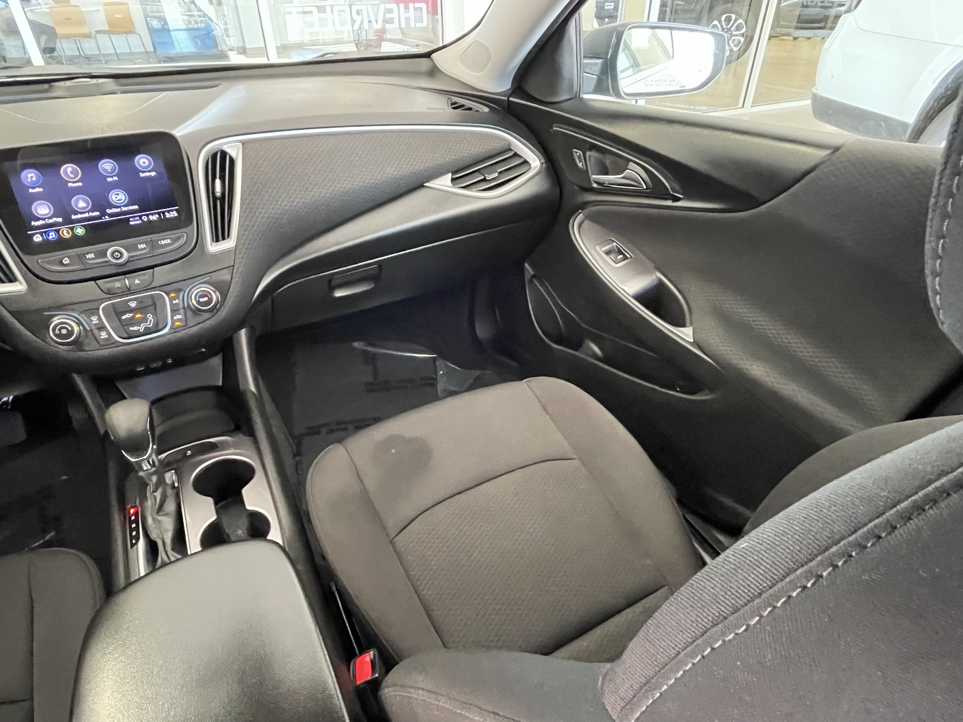 Certified 2021 Chevrolet Malibu LS w/ LPO, Convenience Package 1 FWD image 22