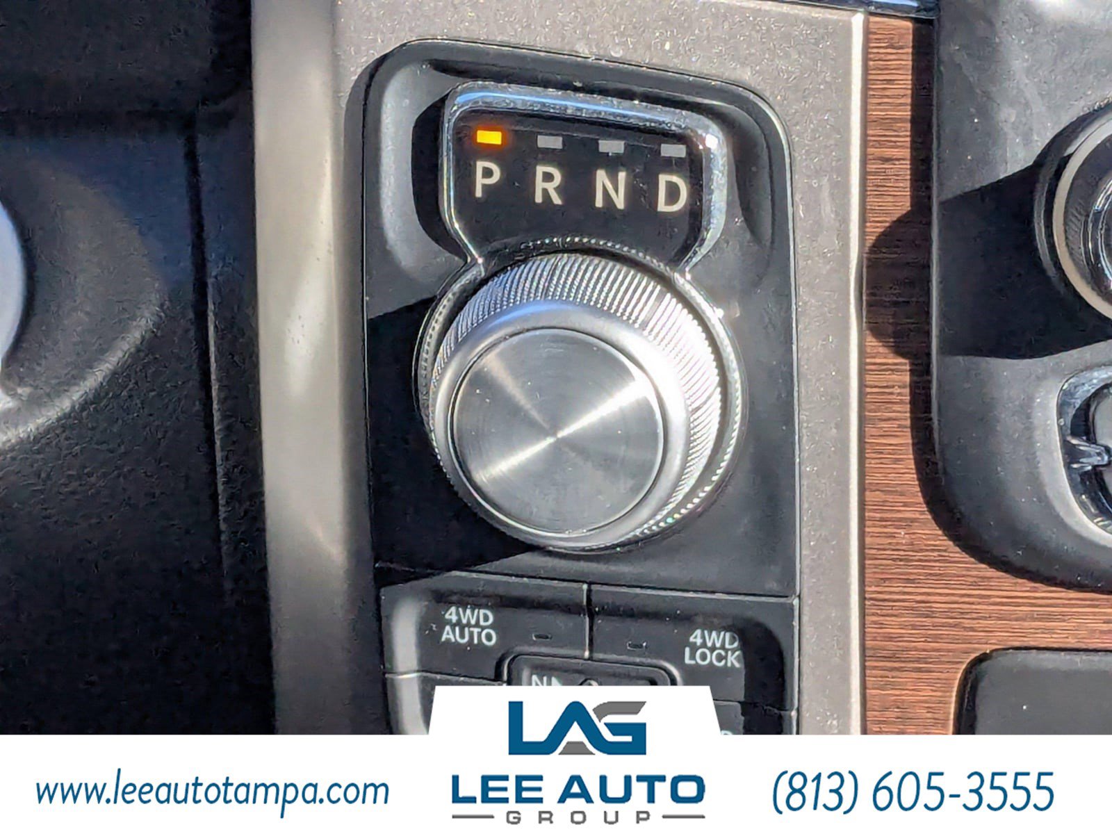 Used 2017 RAM 1500 Laramie image 19