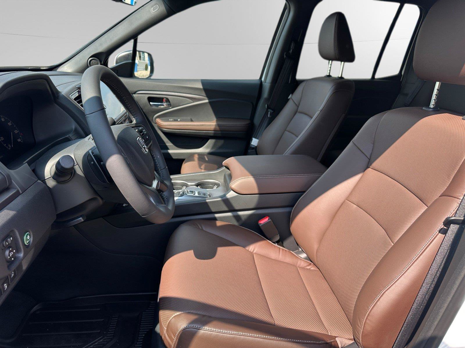 New 2026 Honda Ridgeline RTL image 11