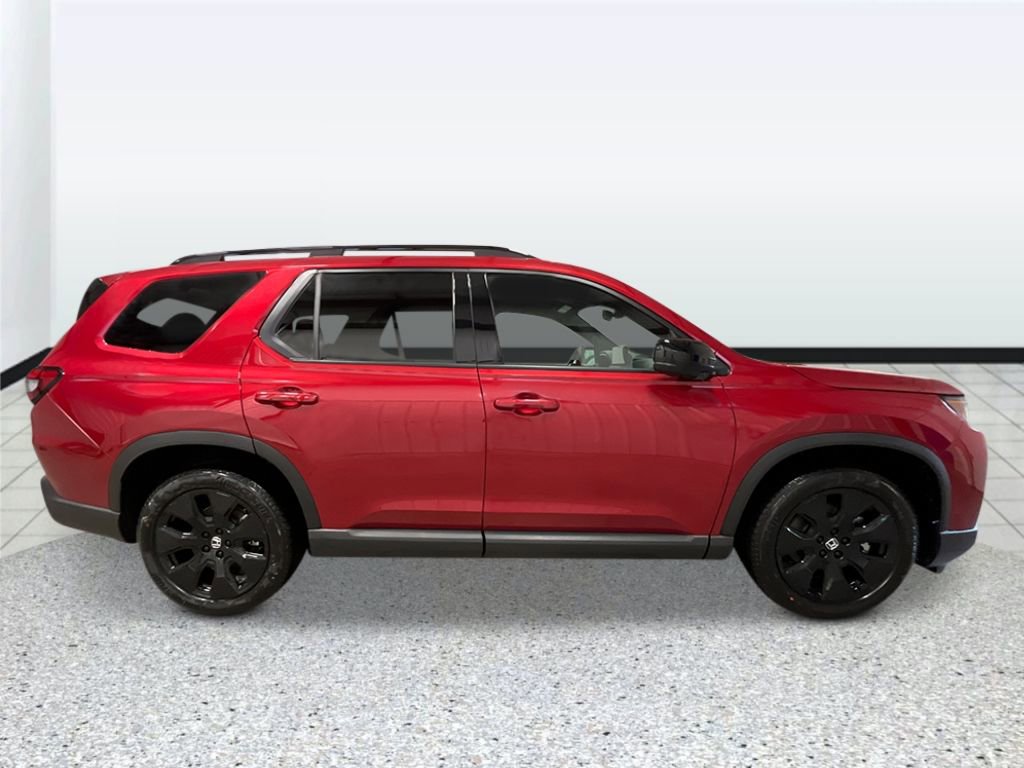 New 2026 Honda Pilot Black Edition image 2