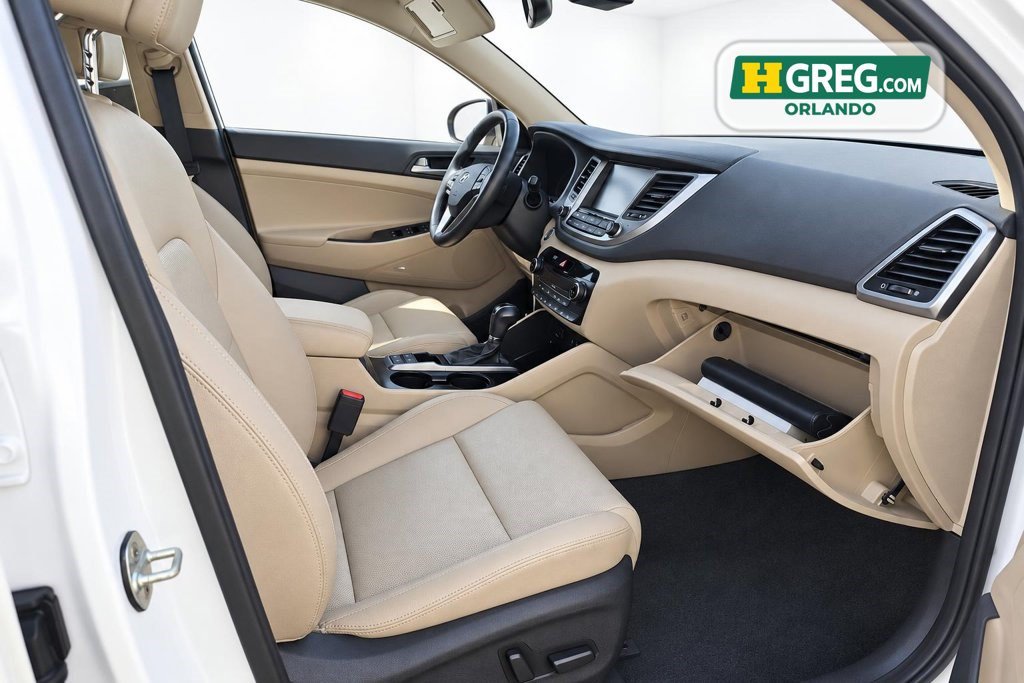 Used 2018 Hyundai Tucson Limited w/ Ultimate Package 02 FWD image 11