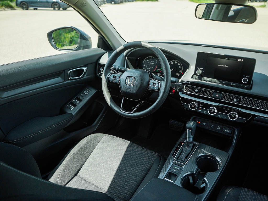 New 2026 Honda Civic LX image 13