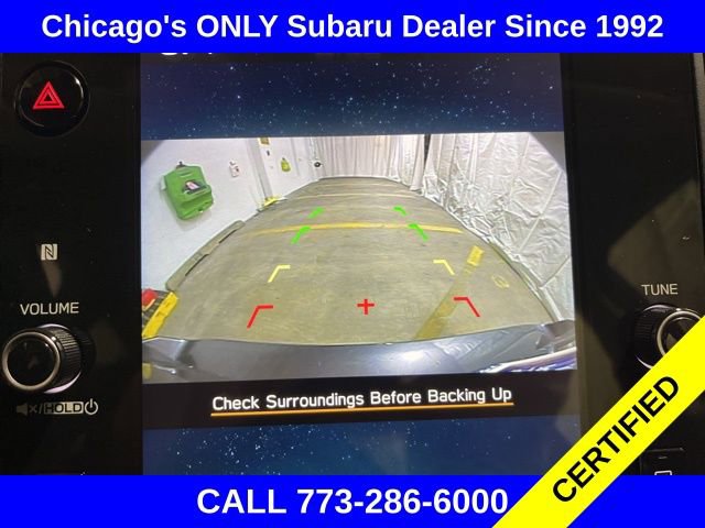 Certified 2024 Subaru Impreza 2.0i Sport image 15