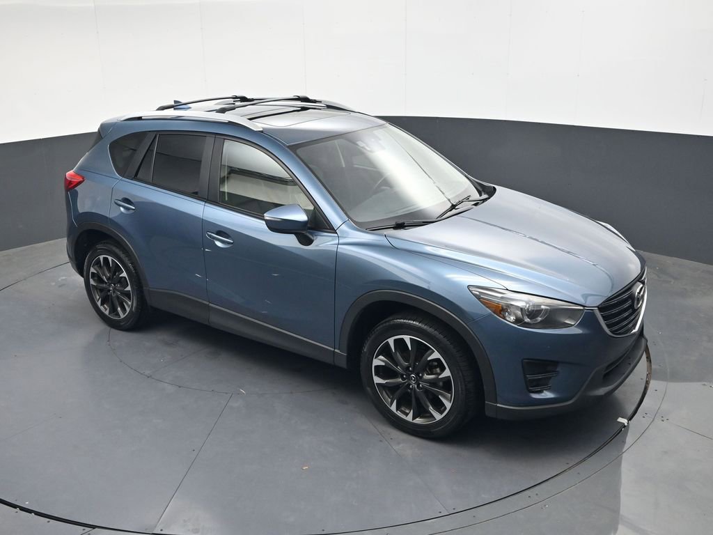 Used 2016 MAZDA CX-5 Grand Touring image 19