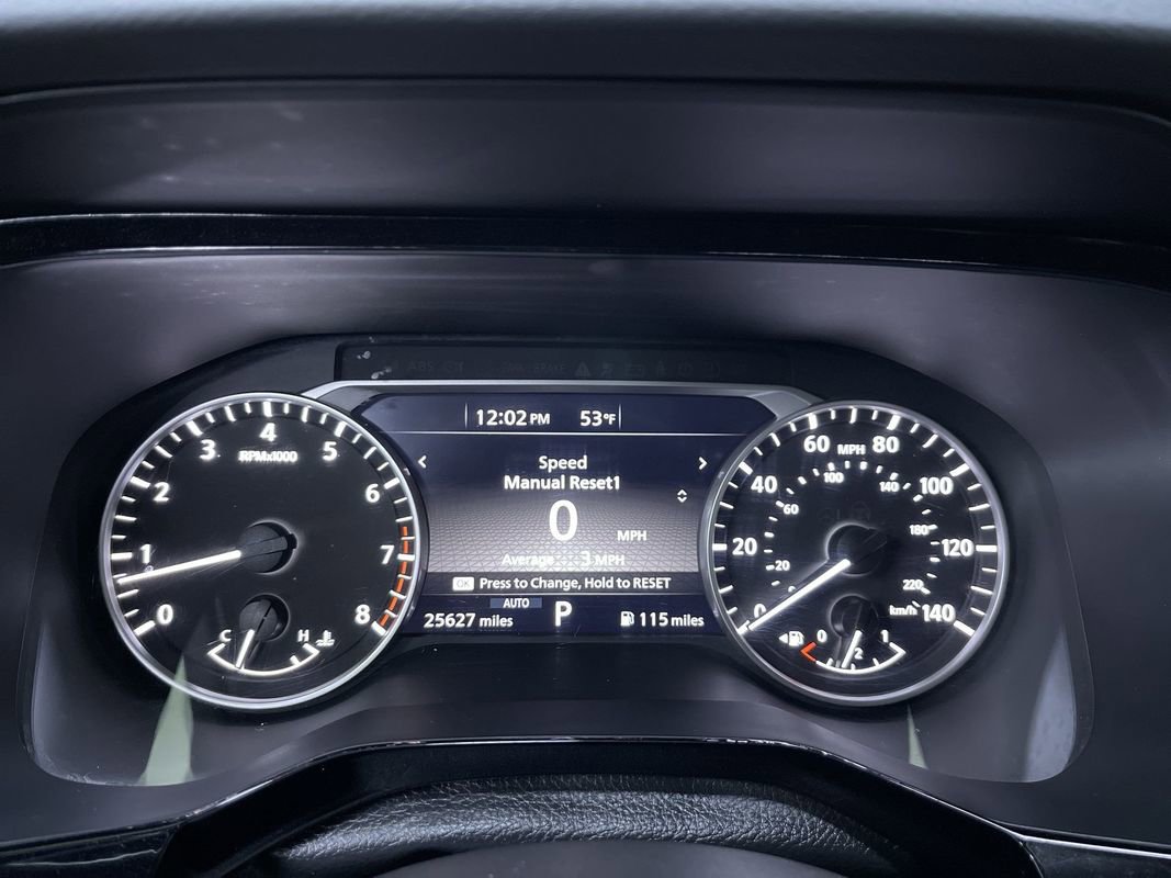 Used 2024 Nissan Pathfinder Rock Creek image 19