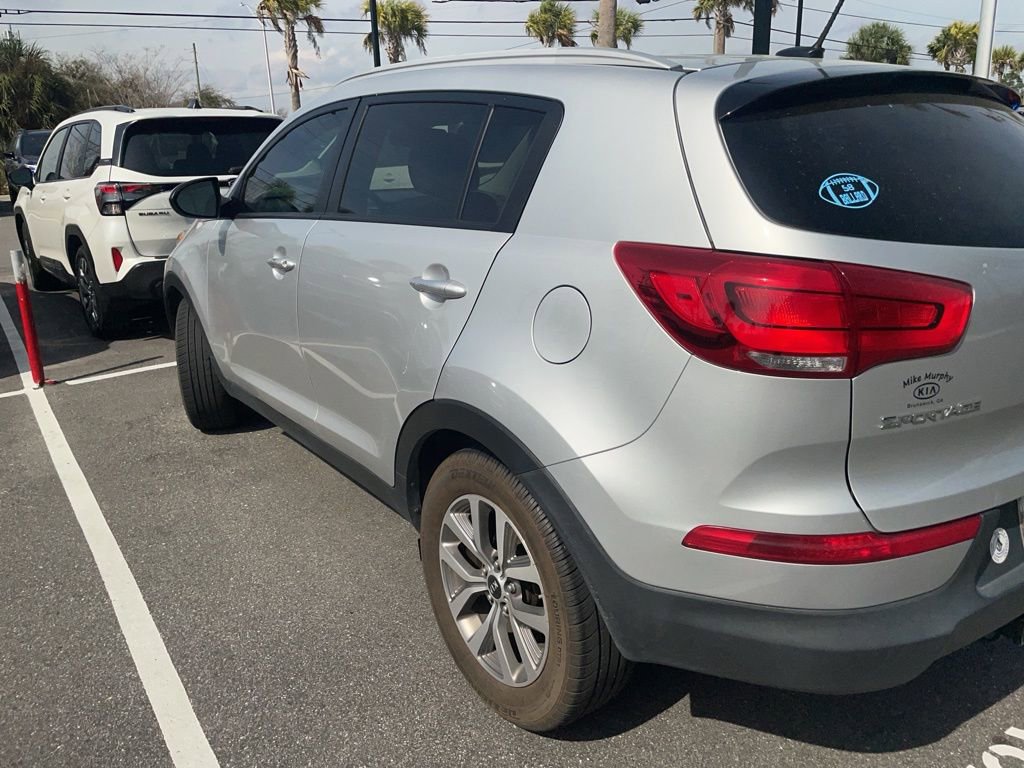 Used 2016 Kia Sportage LX w/ LX Popular Package image 22