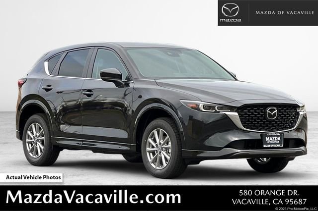 New 2025 MAZDA CX-5 AWD 2.5 S w/ Select Package image 1