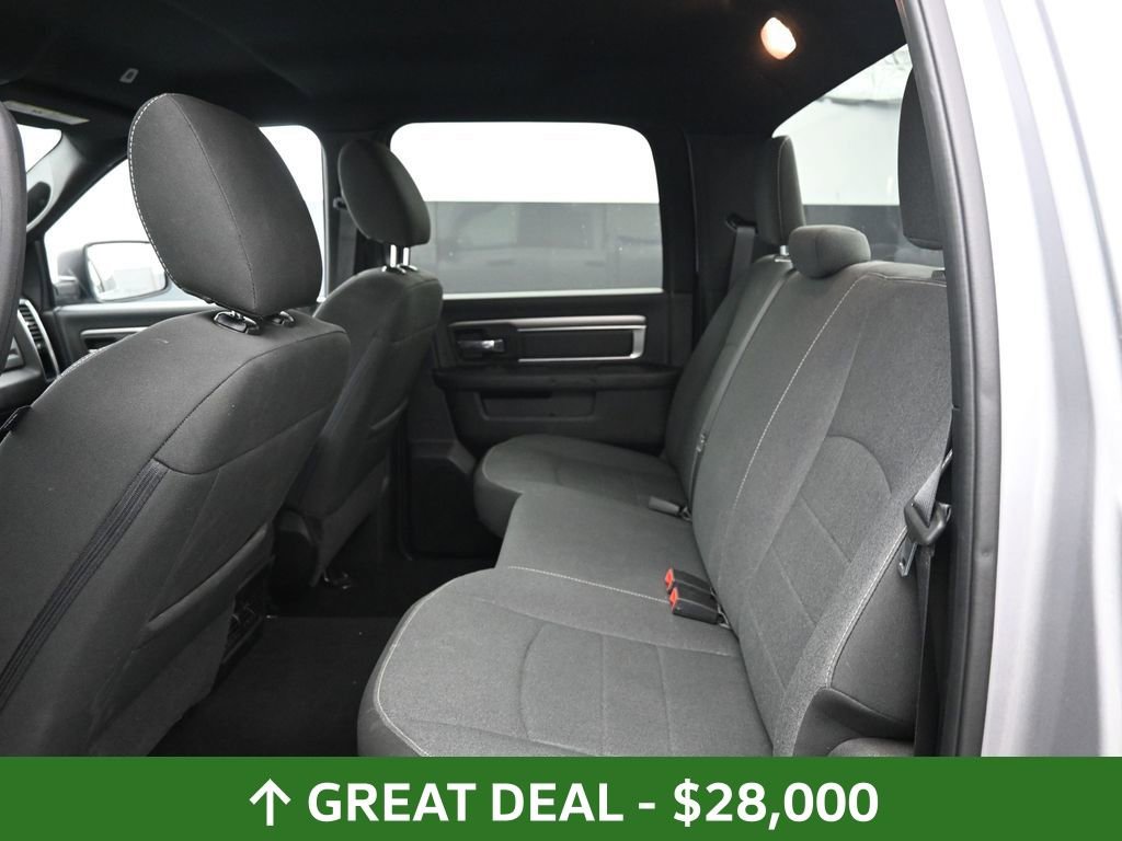 Used 2024 RAM 1500 Classic Warlock image 20