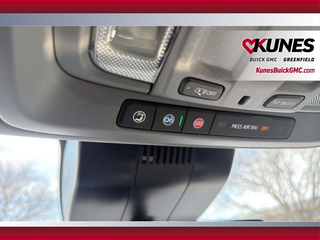 New 2026 GMC Sierra 1500 Elevation w/ Elevation Select Package image 23