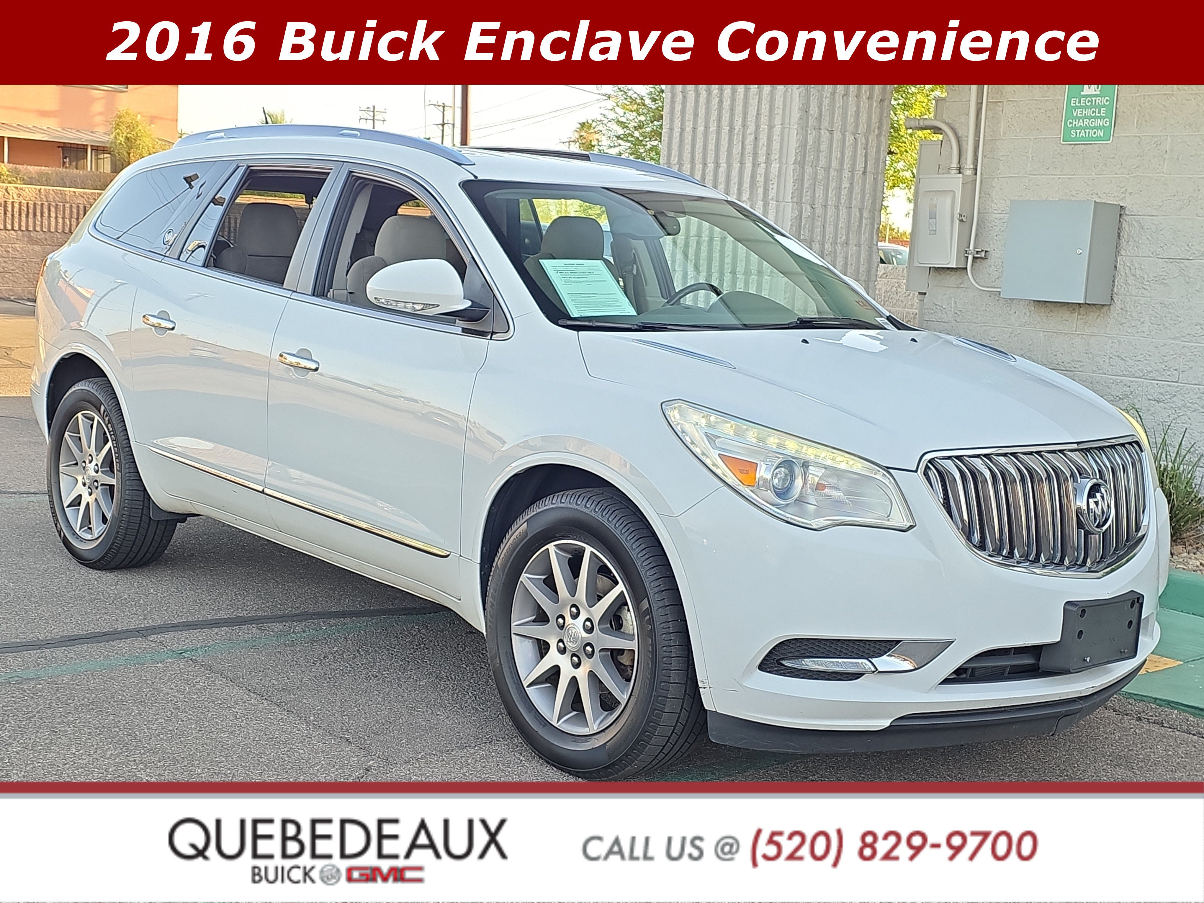 Used 2016 Buick Enclave Convenience FWD image 1