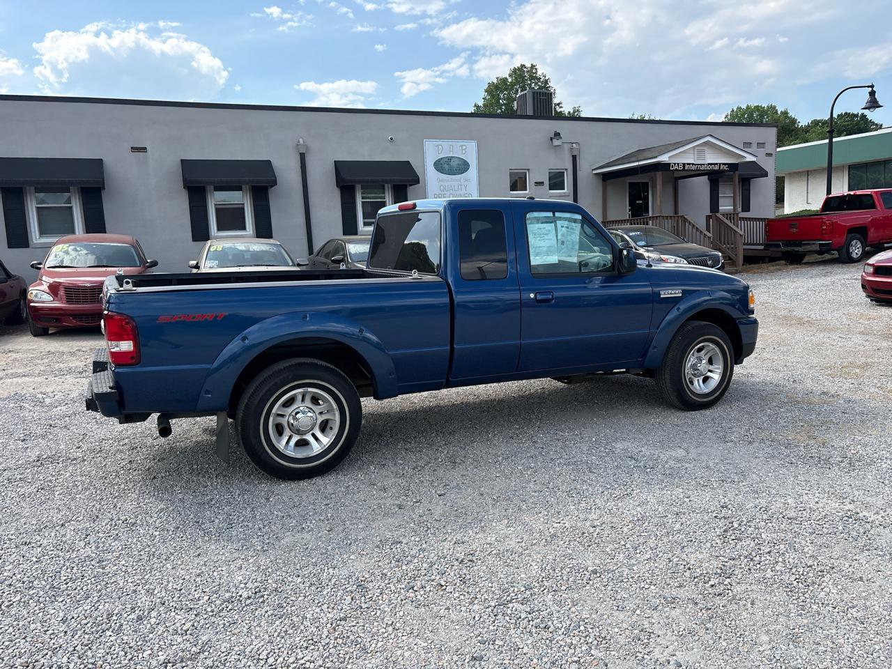 Used 2008 Ford Ranger Sport RWD image 9