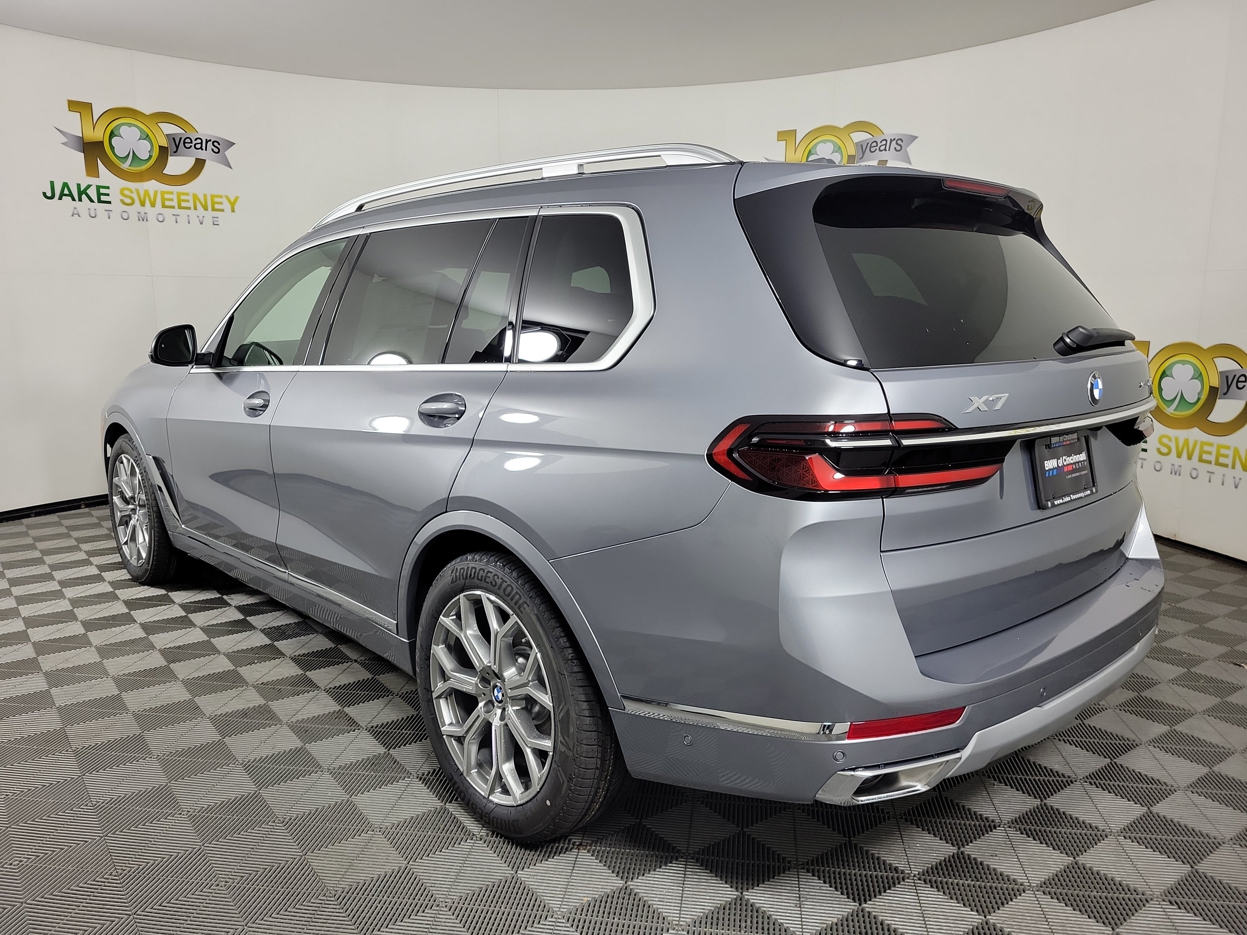 Certified 2026 BMW X7 xDrive40i w/ Climate Comfort Package AWD/4WD image 5