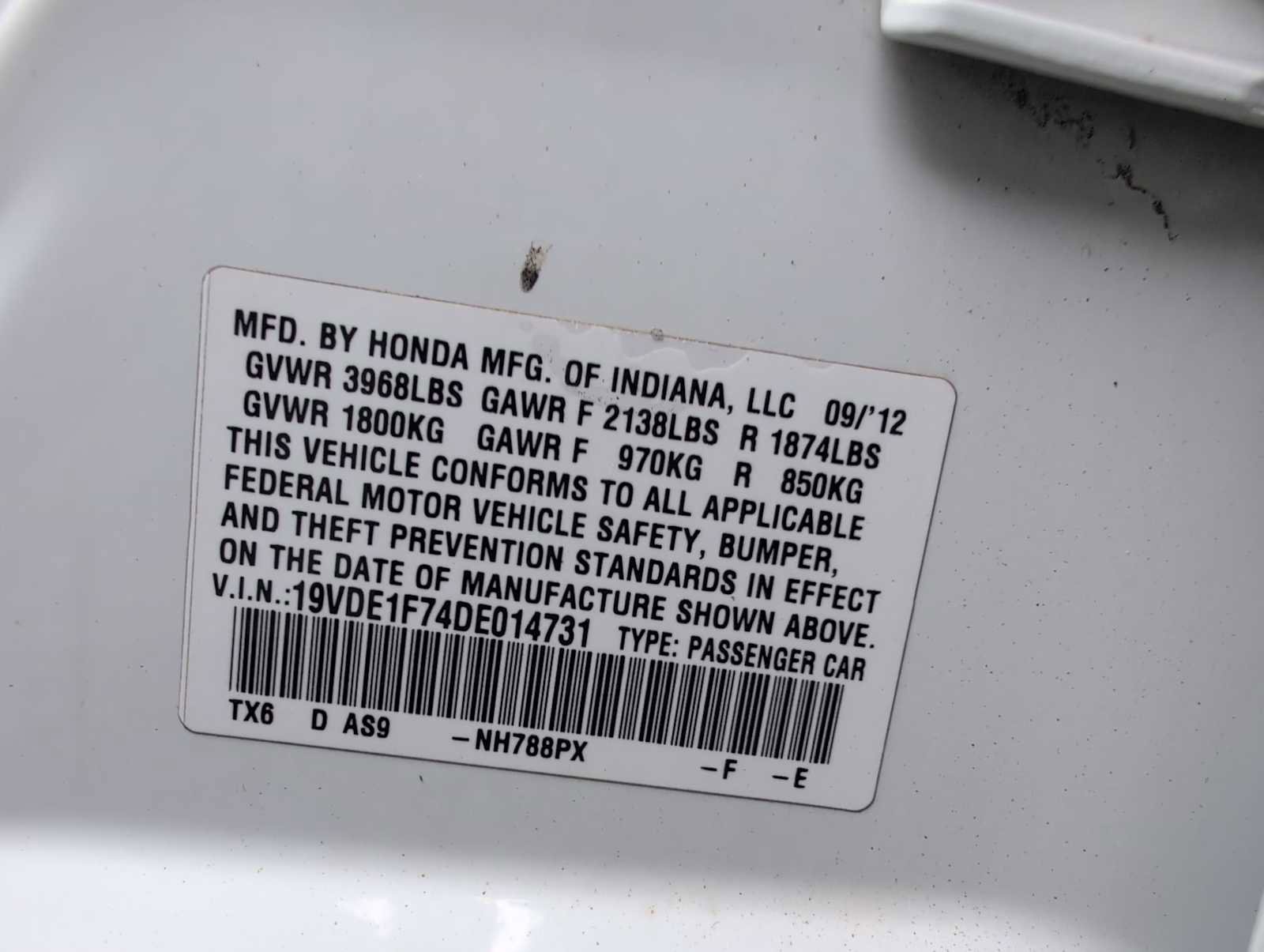 Used 2013 Acura ILX w/ Technology Package image 35