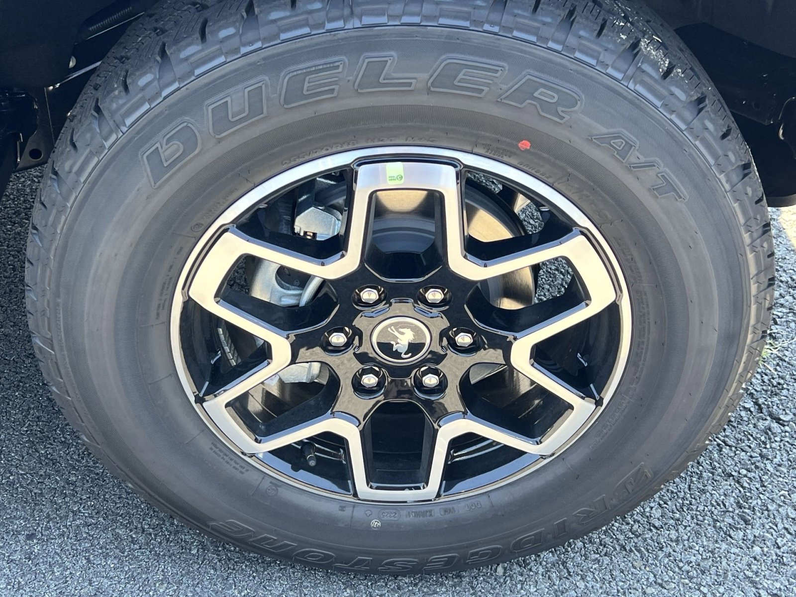 New 2025 Ford Bronco Outer Banks image 12