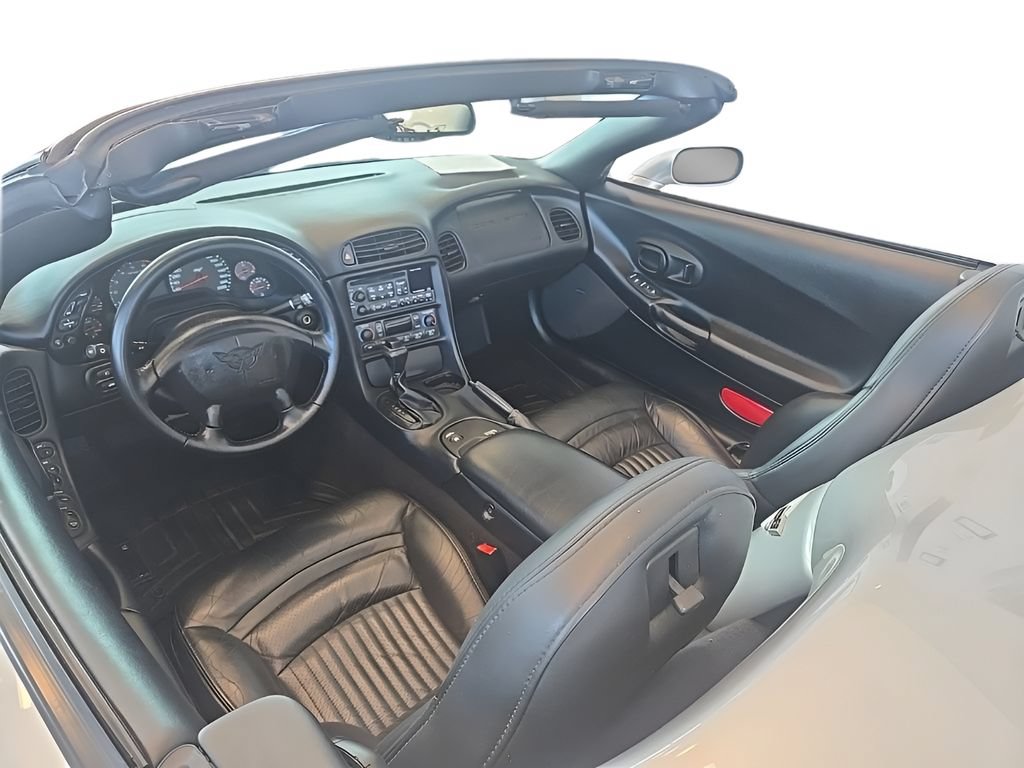 Used 2003 Chevrolet Corvette Convertible w/ Preferred Equipment Group1 RWD image 9