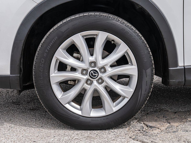 Used 2013 MAZDA CX-5 Grand Touring w/ GT Tech Pkg FWD image 32
