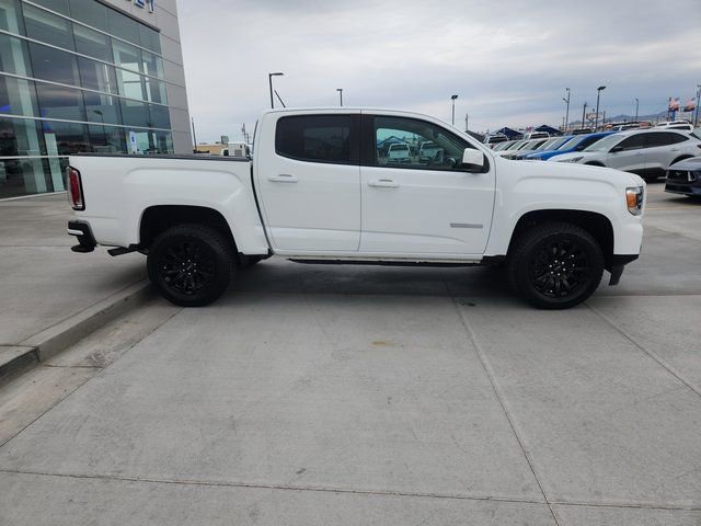 Used 2021 GMC Canyon Elevation w/ Trailering Package RWD image 4