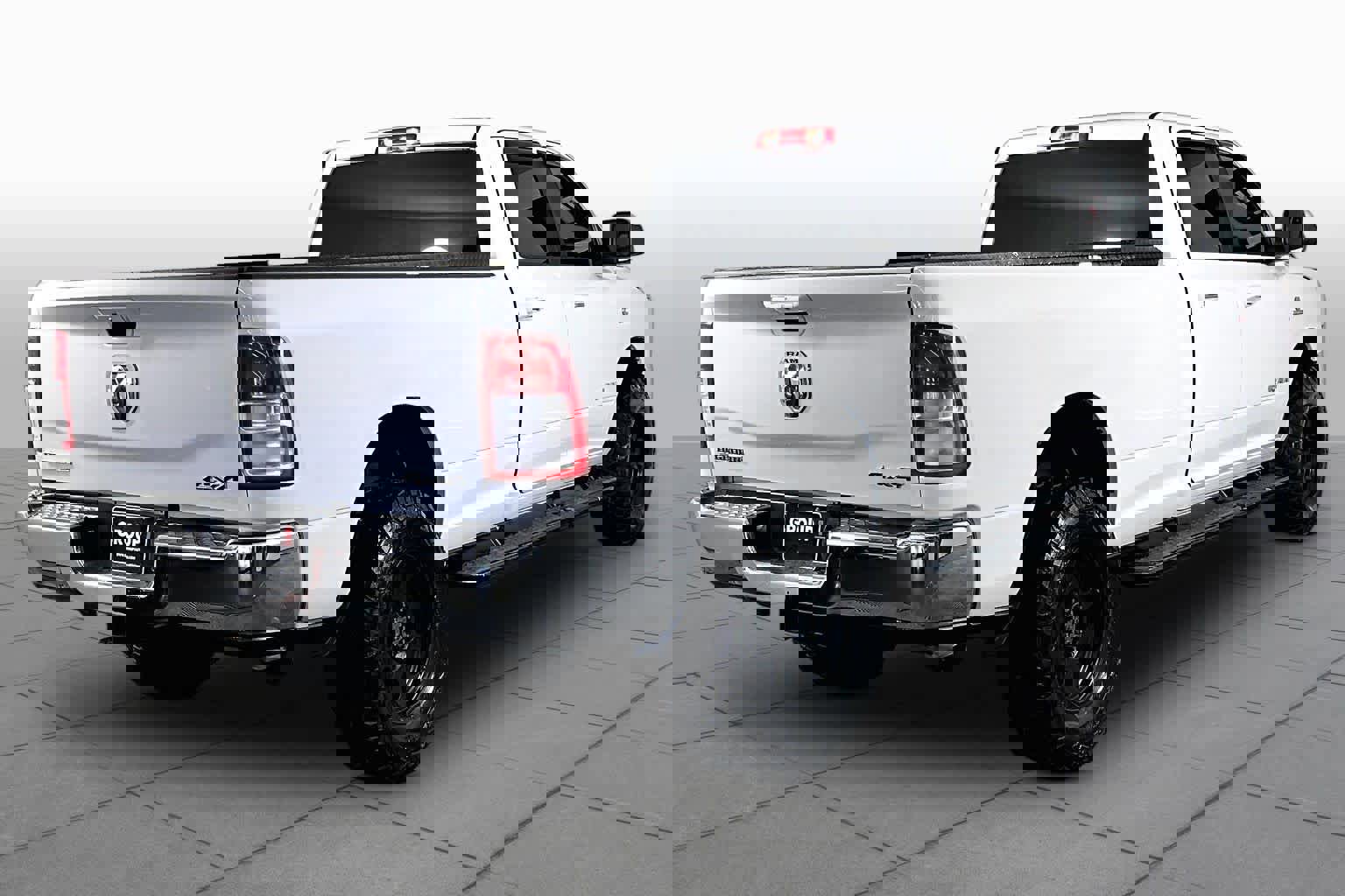 Used 2019 RAM 2500 Big Horn AWD/4WD image 13