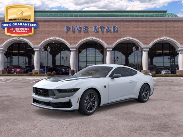 New 2026 Ford Mustang Dark Horse RWD image 2