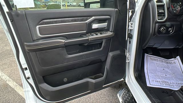 Used 2024 RAM 2500 Big Horn w/ Off Road Package image 16