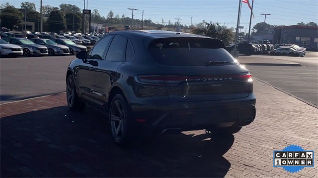 Used 2023 Porsche Macan image 8