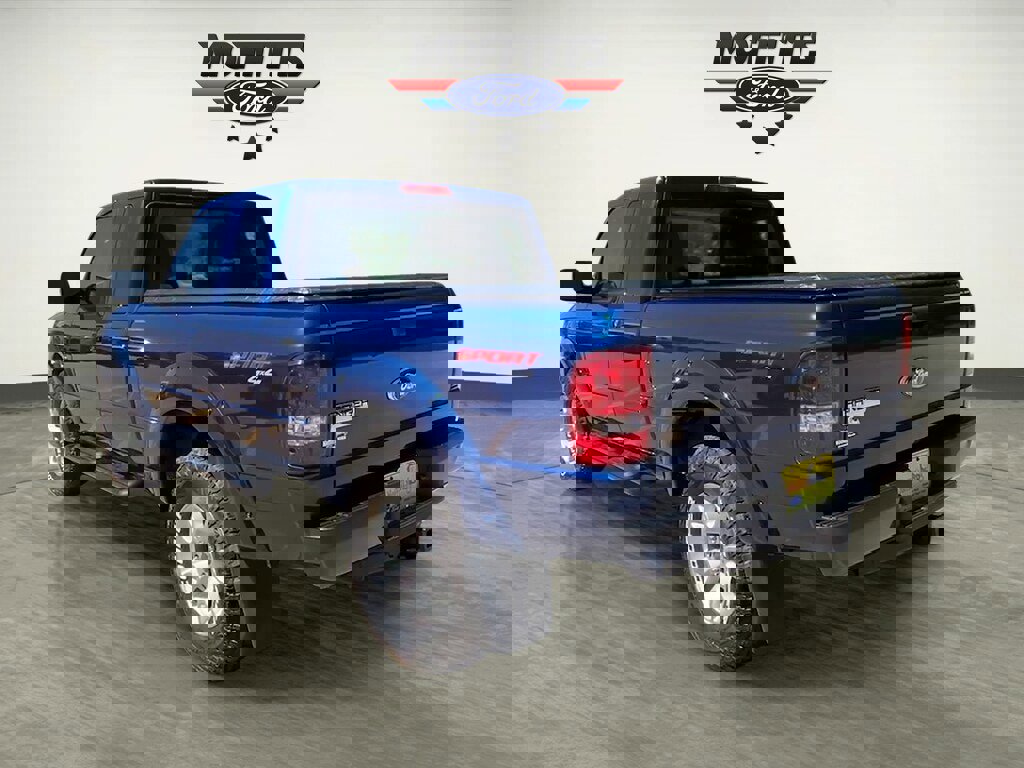 Used 2011 Ford Ranger Sport w/ Bright Trim Group AWD/4WD image 3