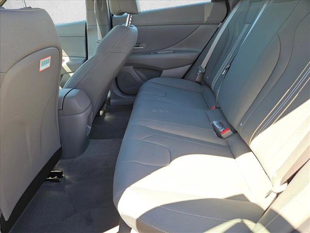 New 2026 Hyundai Elantra Sport image 12