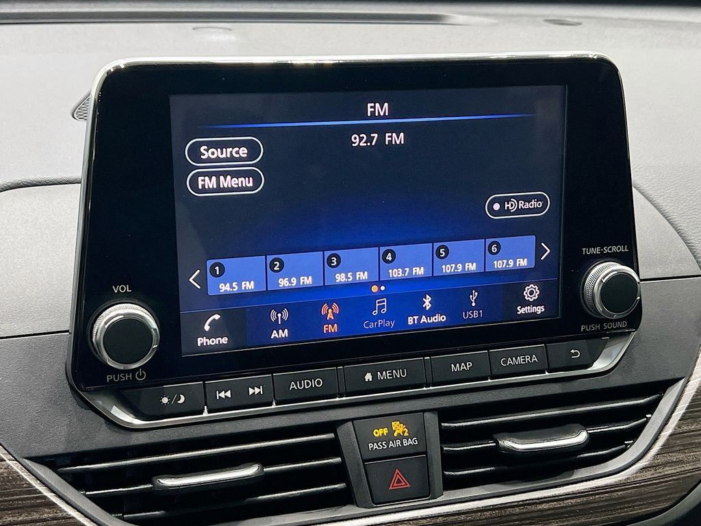 Used 2020 Nissan Altima 2.0 Platinum image 32