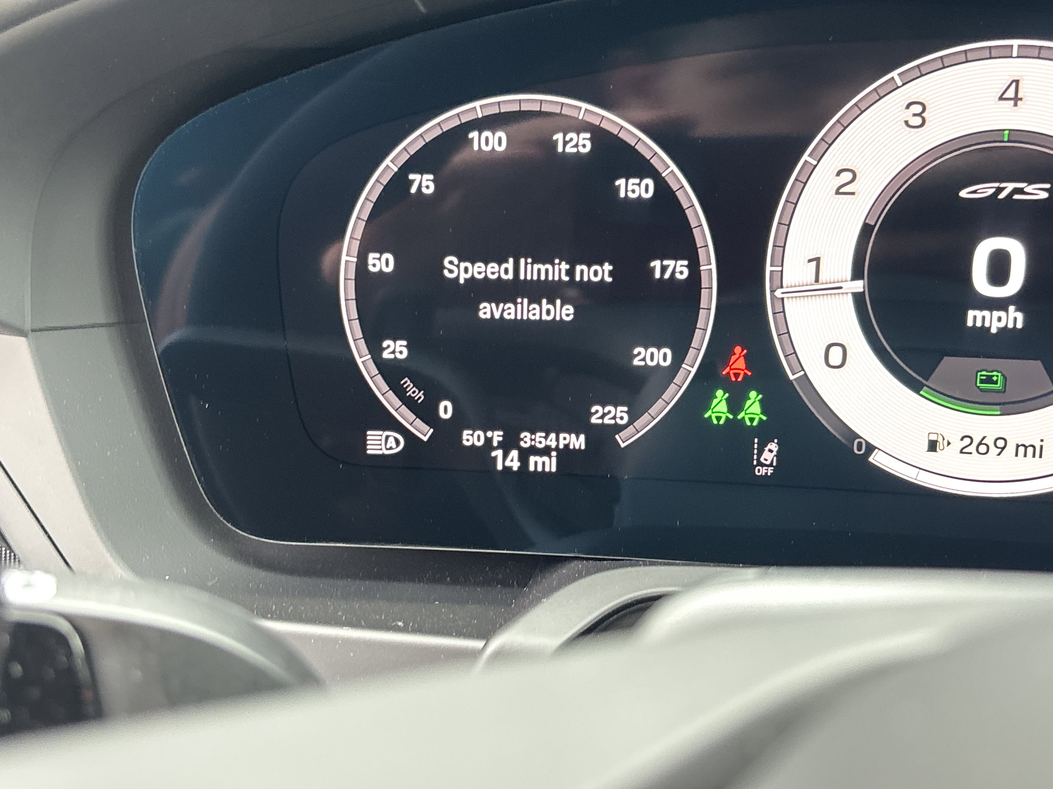 New 2026 Porsche 911 Carrera 4 GTS AWD/4WD image 16