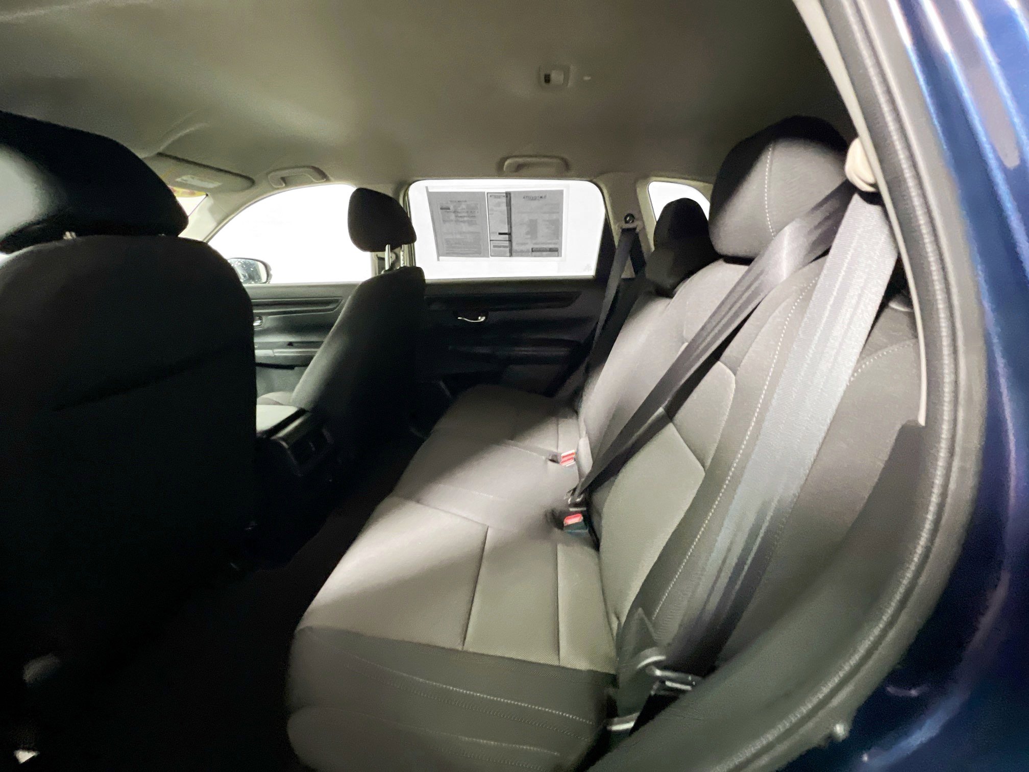 Used 2025 Honda CR-V LX image 29