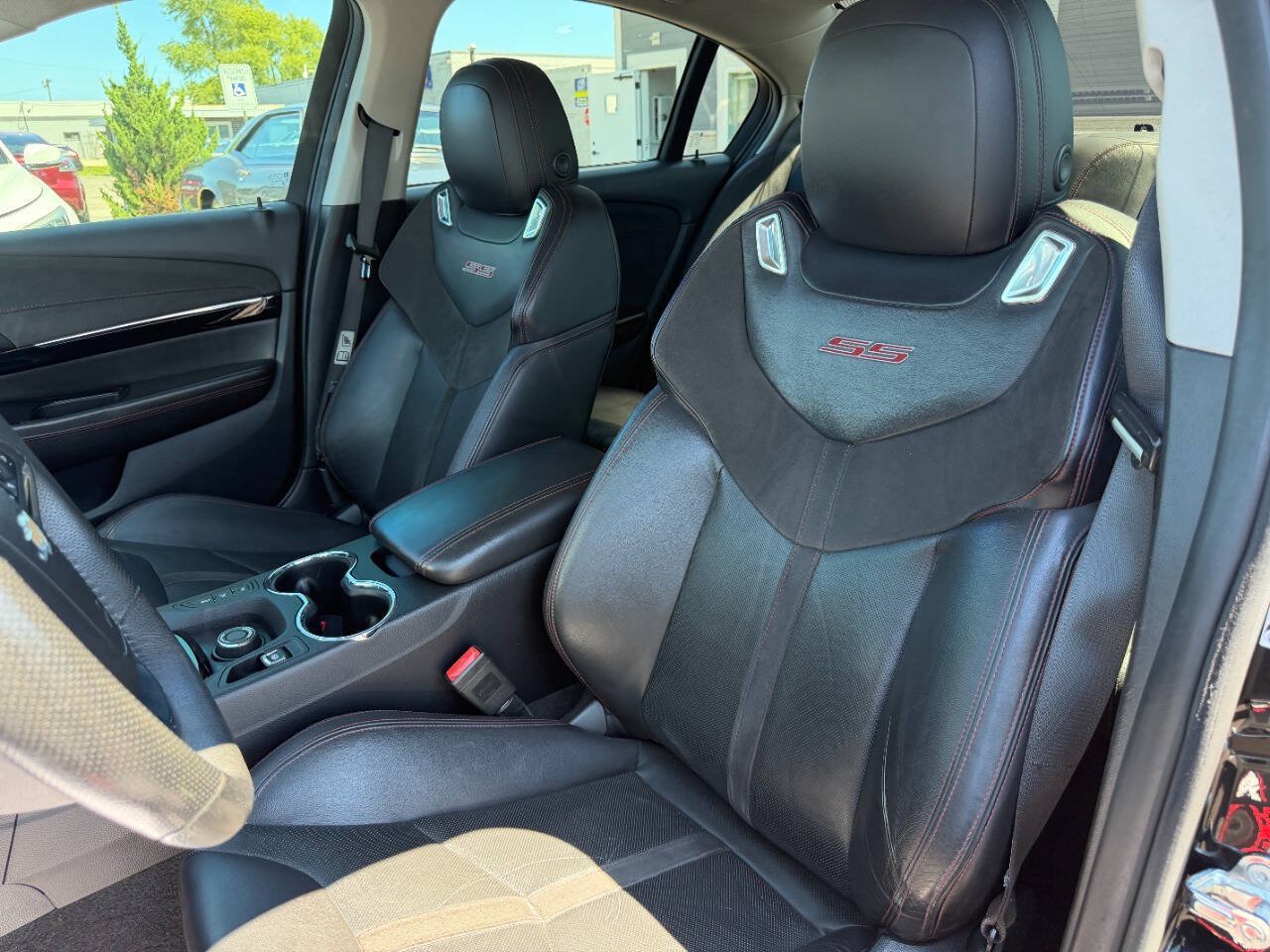 Used 2015 Chevrolet SS RWD image 11
