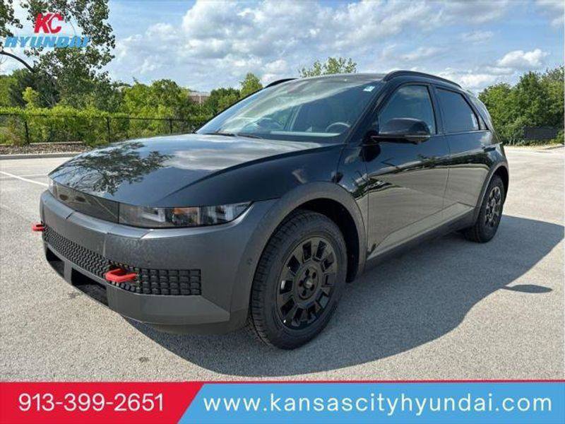 New 2025 Hyundai Ioniq 5 XRT image 1