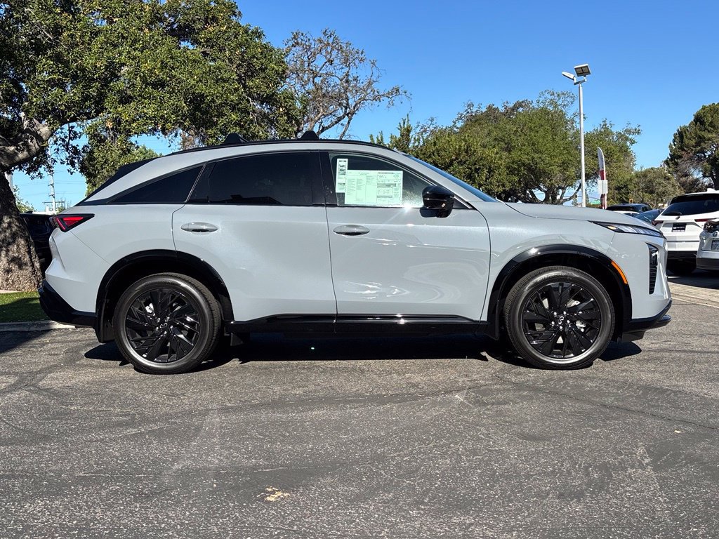 New 2027 INFINITI QX65 Sport w/ Cargo Package AWD/4WD image 2