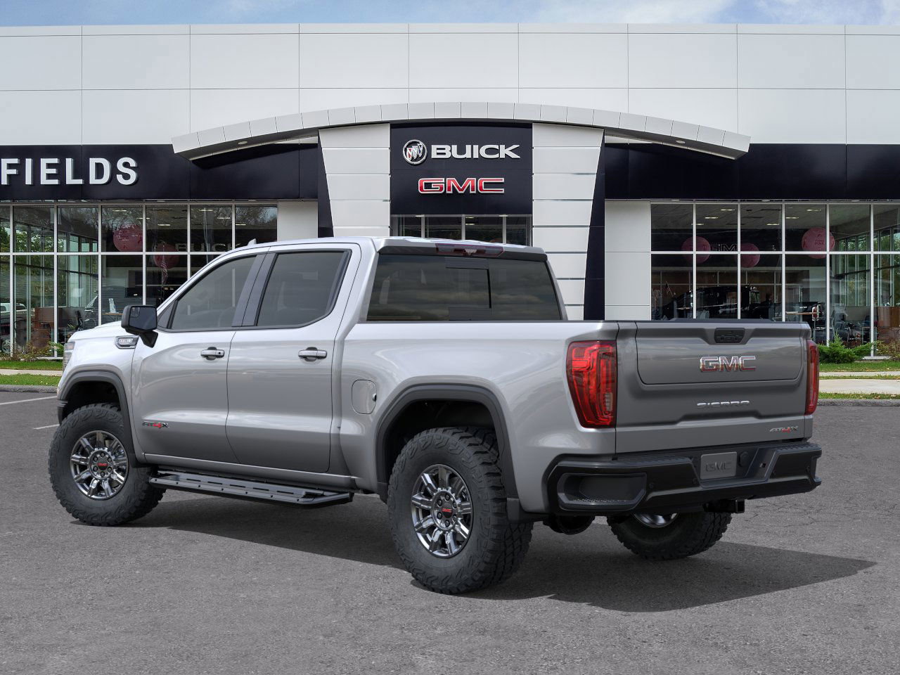 New 2026 GMC Sierra 1500 AT4X image 3