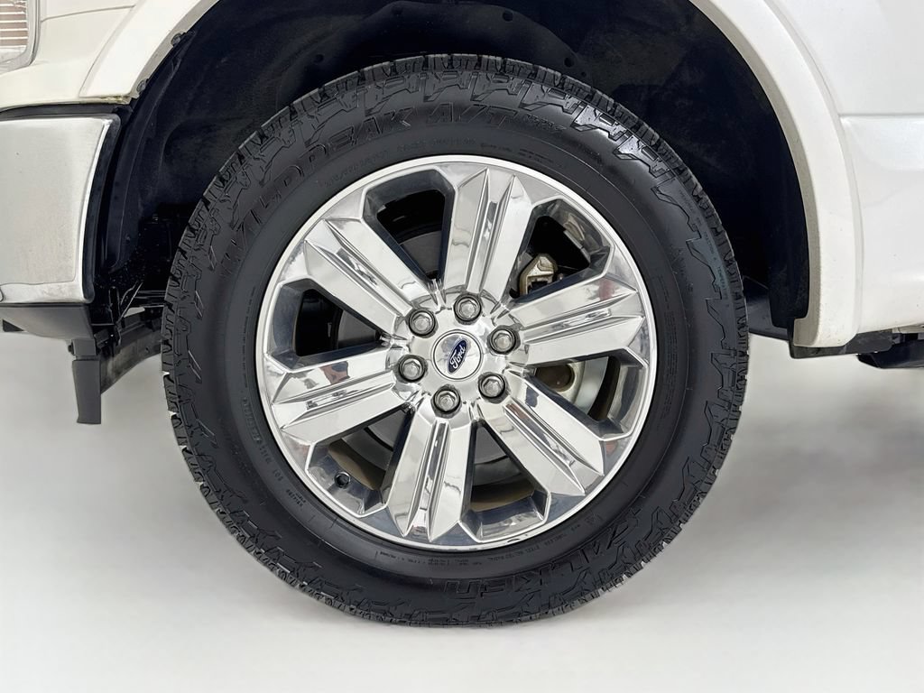 Used 2018 Ford F150 Lariat w/ Equipment Group 502A Luxury AWD/4WD image 31