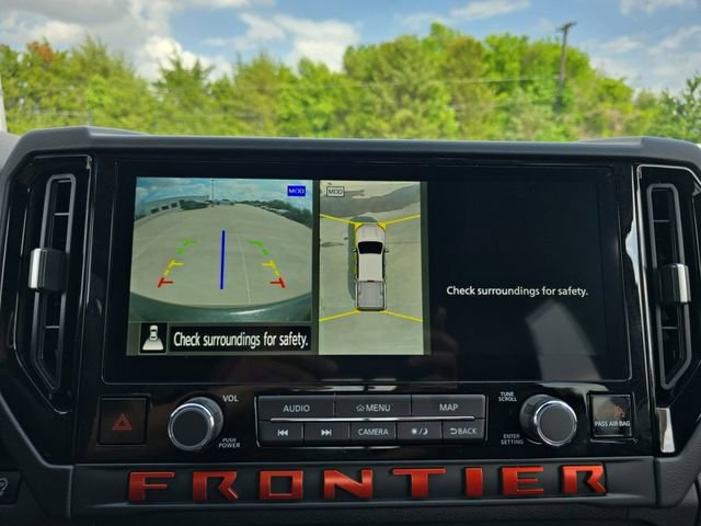 New 2026 Nissan Frontier PRO-4X image 9