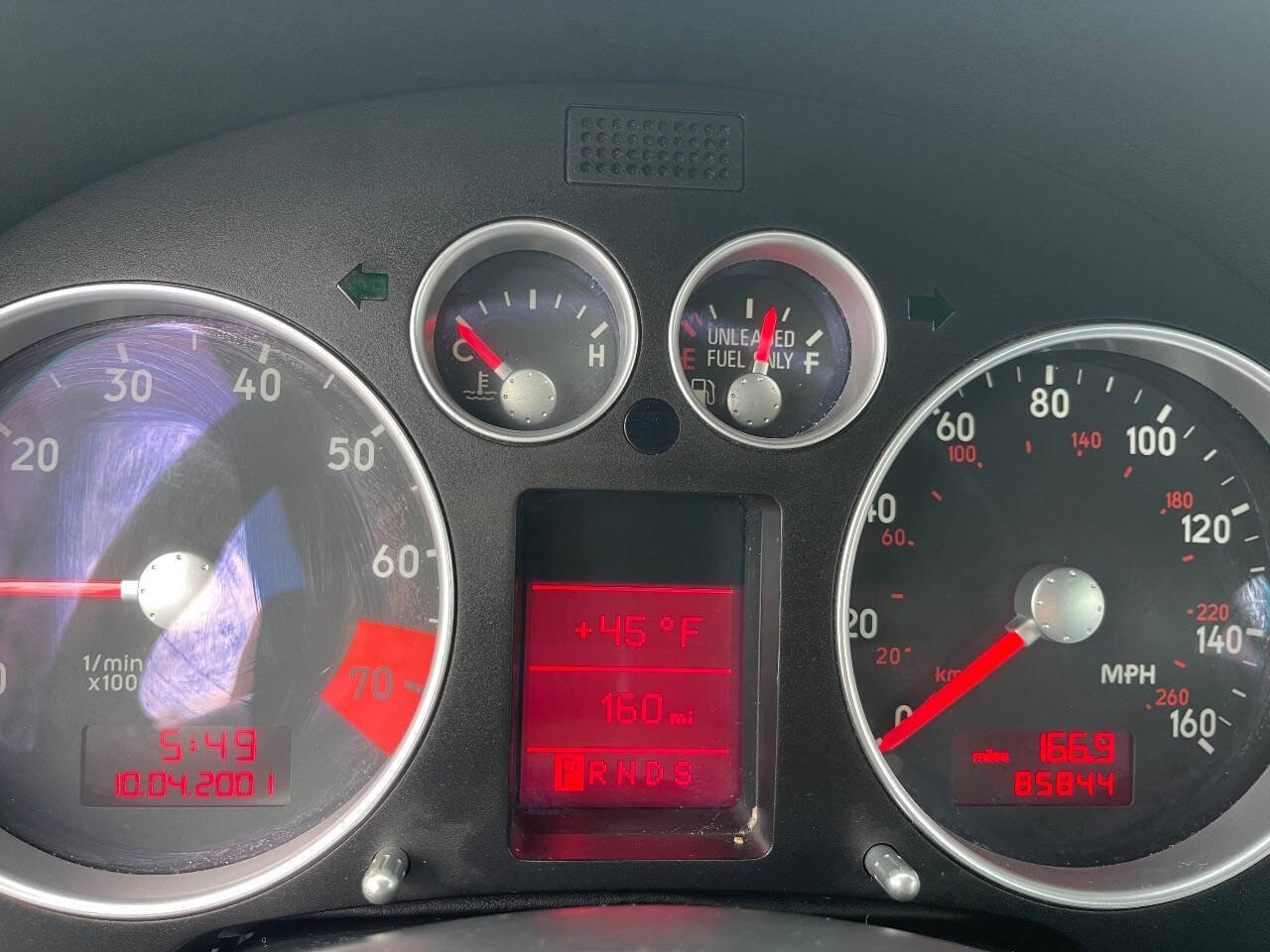 Used 2003 Audi TT 1.8T FWD image 18