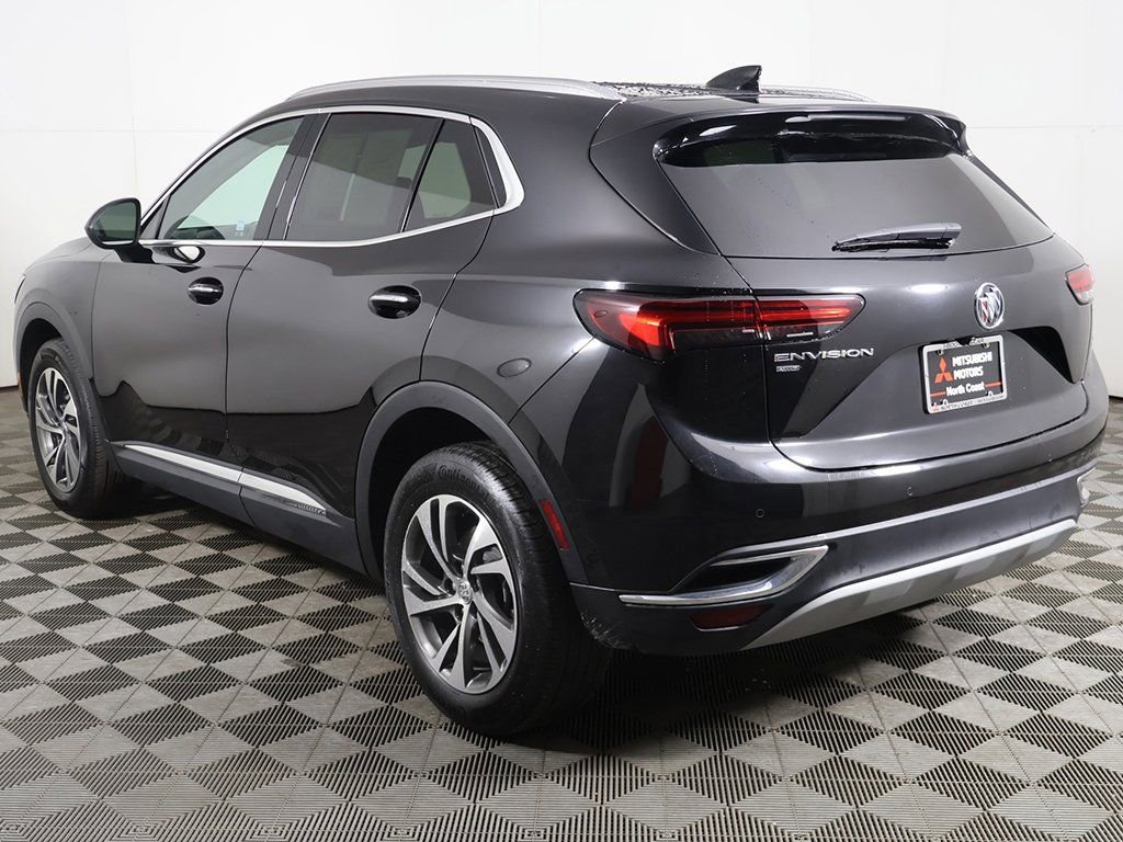 Used 2023 Buick Envision Essence AWD/4WD image 10