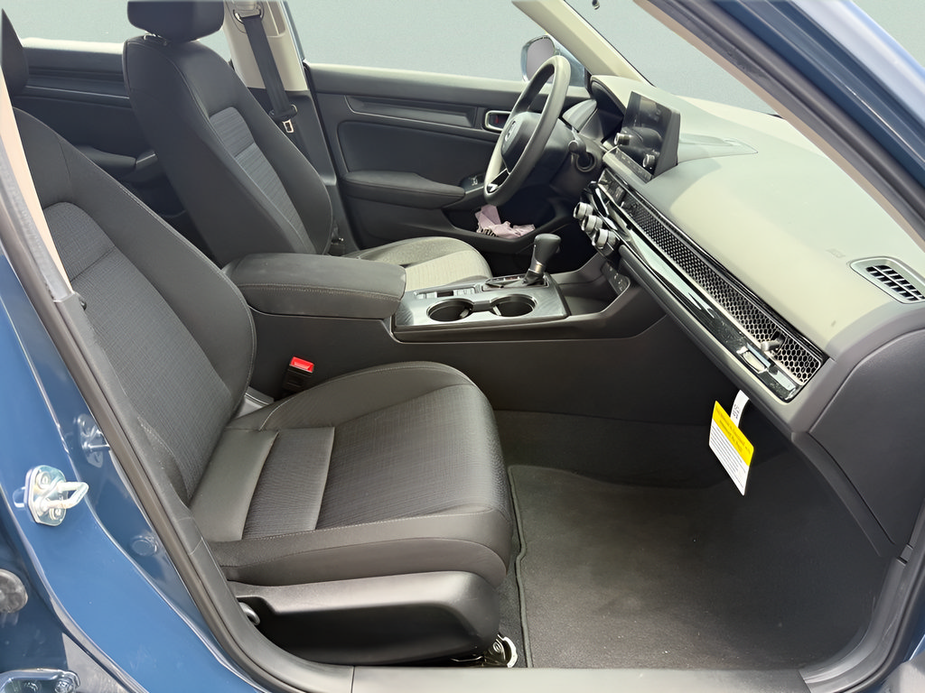 Certified 2026 Honda Civic LX image 13