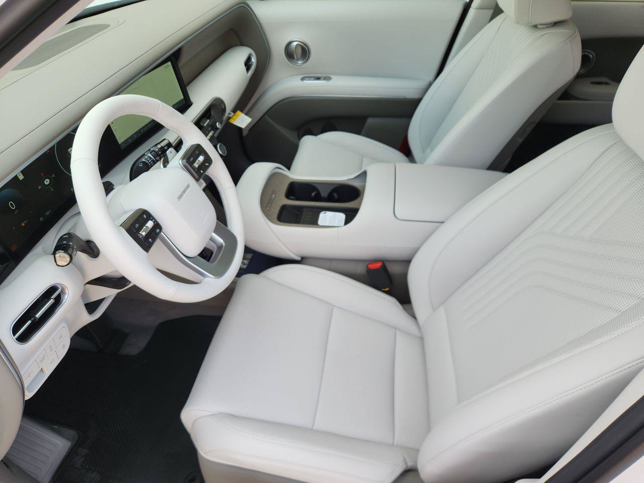 New 2027 Hyundai Palisade SEL FWD image 9